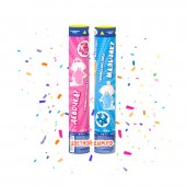 Гендер хлопушка (мальчик или девочка) - Хлопушка конфетти - купить в Сургуте для гендерной вечеринки мальчик или девочка 