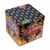 Сальса 49 x 1,2" - Салюты и фейерверки на 49 залпов купить в Сургуте