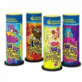 Театр Кукол - Купить наземные фонтаны в Сургуте