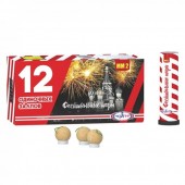 Фестивальные шары 12х1,5 - Купить ракеты - салюты в Сургуте