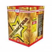 Звездопад 16 х 1" - Салюты и фейерверки на 16 залпов купить в Сургуте