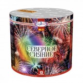 Северное сияние 13 х 1,2" - Батареи салютов в Сургуте