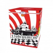 Победитель 25 х 1" - Салюты и фейерверки на 25 залпов купить в Сургуте