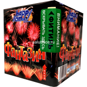 Фантазия 25 x 0.8" - Салюты и фейерверки на 25 залпов купить в Сургуте