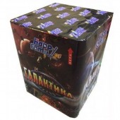Галактика 25 x 1" - Салюты и фейерверки на 25 залпов купить в Сургуте