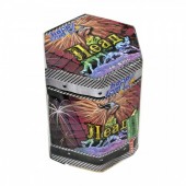 Леад 19 x 1,2" - Салюты и фейерверки на 19 залпов в Сургуте