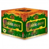 Джек-Пот 49 x 1,2" - Салюты и фейерверки на 49 залпов купить в Сургуте