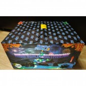 Новогоднее наступление 120 x 0,8-1-1,2" - Салюты и фейерверки от 100 залпов купить в Сургуте