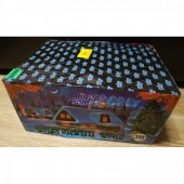 Новогодняя ночь 139 x 0,8-1-1,2" - Салюты и фейерверки от 100 залпов купить в Сургуте