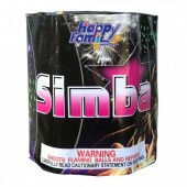 Микс 19 х 1,2" - Салюты и фейерверки на 19 залпов в Сургуте