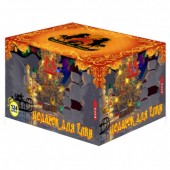 ПОДАРОК ДЛЯ ЕЛКИ 124 х 1-1,2" - Салюты и фейерверки от 100 залпов купить в Сургуте