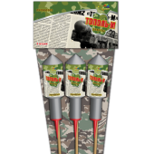 Тополь-м (1шт) - Купить ракеты - салюты в Сургуте