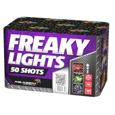 Фейерверк Freaky Lights 50 х 0,6" арт. GP305 в Сургуте