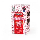 Фейерверк Сердечки 16 х 0,8" арт. НФ7014 Народный - Салюты и фейерверки на 16 залпов купить в Сургуте