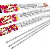 Свеча бенгальская 300 мм (3 шт) Белый снег (белый) - Бенгальские огни 300 мм в Сургуте