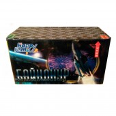 Фейерверк Байконур 100 х 0,8" арт. TKB501 ТК Сервис - Салюты и фейерверки на 100 залпов заказать в Сургуте