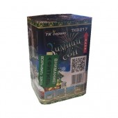 Зимний сон 16 х 0,8" арт. TKB217 Тк Сервис - Салюты и фейерверки на 16 залпов купить в Сургуте